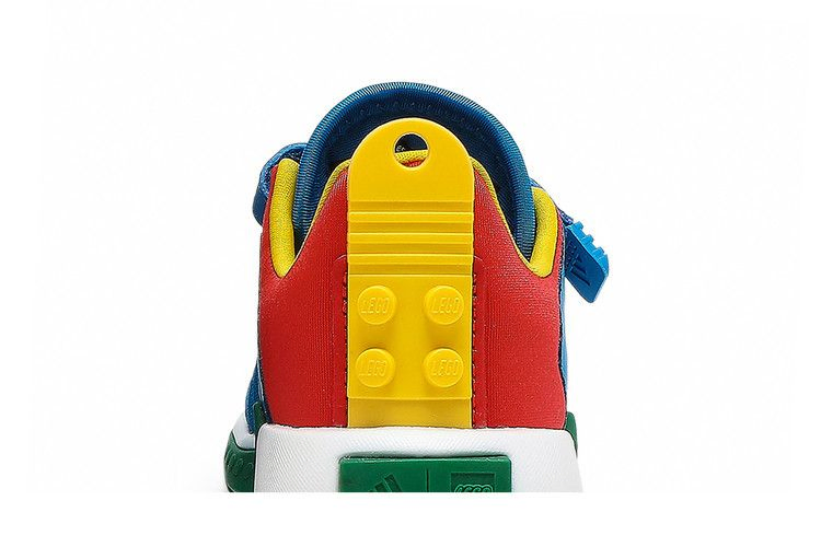Кроссовки adidas LEGO x Sport Infant 'Shock Blue'