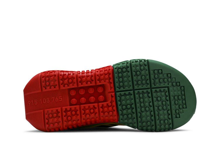 Кроссовки adidas LEGO x Sport J 'Equipment Yellow'