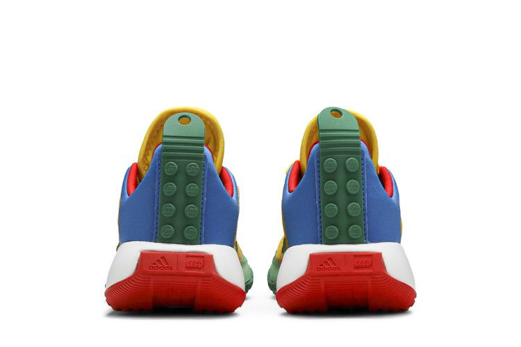 Кроссовки adidas LEGO x Sport J 'Equipment Yellow'