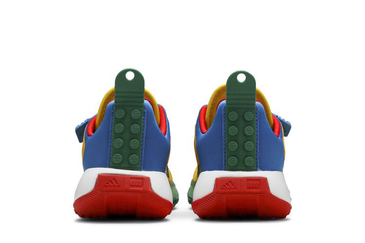 Кроссовки adidas LEGO x Sport J 'Equipment Yellow'