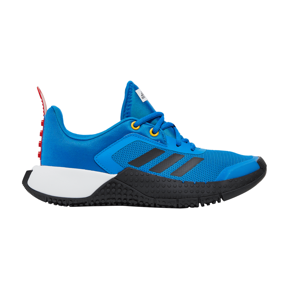 Кроссовки adidas LEGO x Sport J 'Shock Blue'