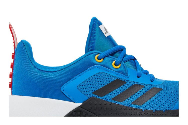 Кроссовки adidas LEGO x Sport J 'Shock Blue'