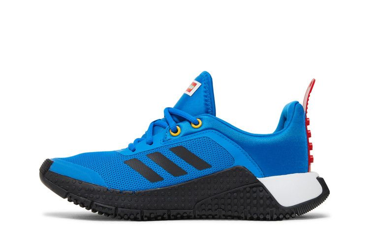 Кроссовки adidas LEGO x Sport J 'Shock Blue'