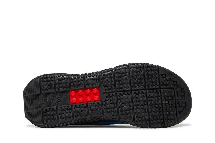 Кроссовки adidas LEGO x Sport J 'Shock Blue'