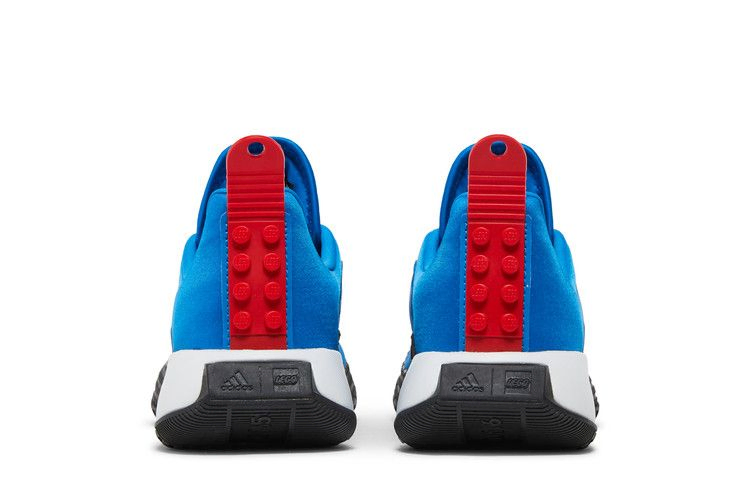 Кроссовки adidas LEGO x Sport J 'Shock Blue'