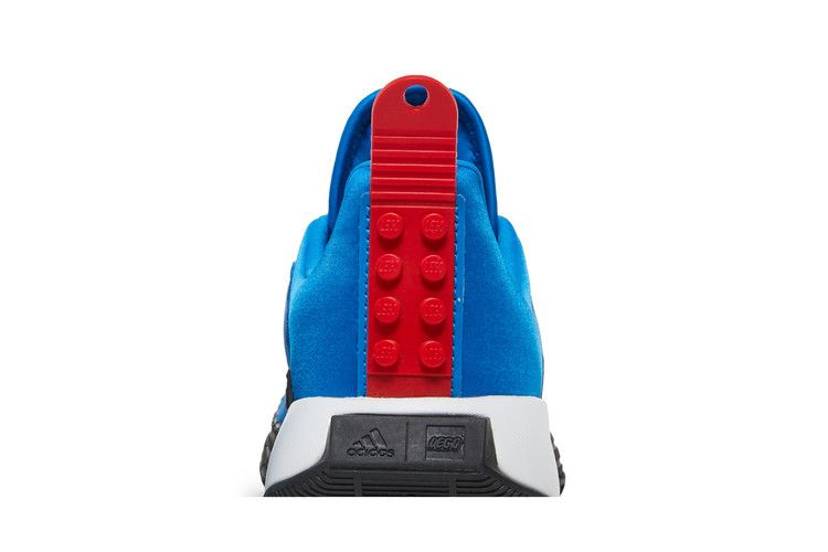 Кроссовки adidas LEGO x Sport J 'Shock Blue'
