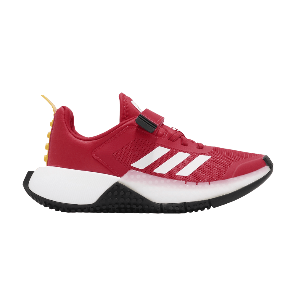 Кроссовки adidas LEGO x Sport Little Kid 'Red'