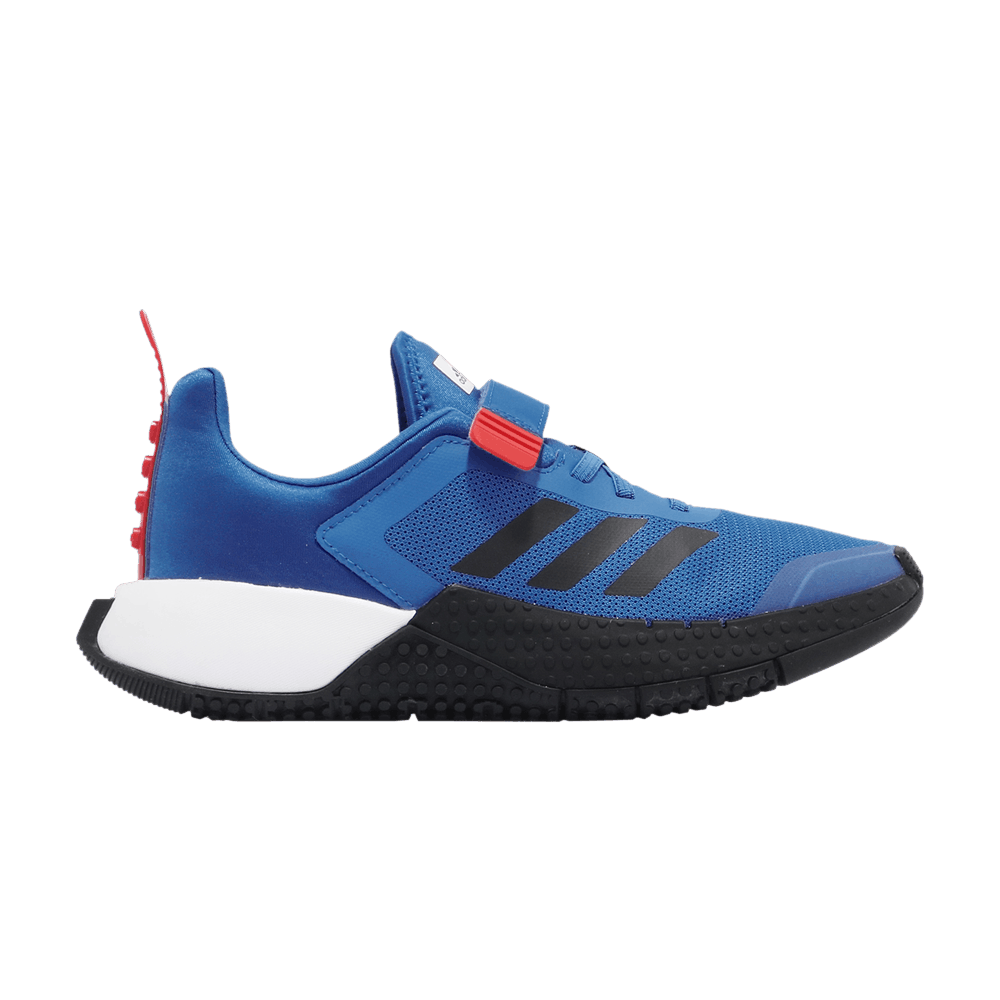 Кроссовки adidas LEGO x Sport Little Kid 'Shock Blue'