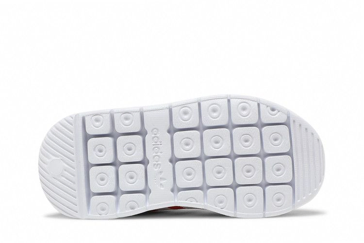 Кроссовки adidas LEGO x ZX 360 Infant 'Bold Orange'