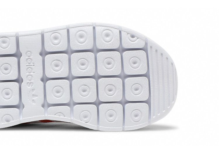 Кроссовки adidas LEGO x ZX 360 Infant 'Bold Orange'