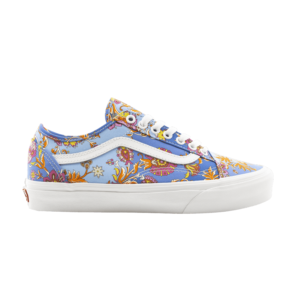 Кроссовки Vans Liberty Fabrics x Old Skool Tapered 'Patchwork Floral'