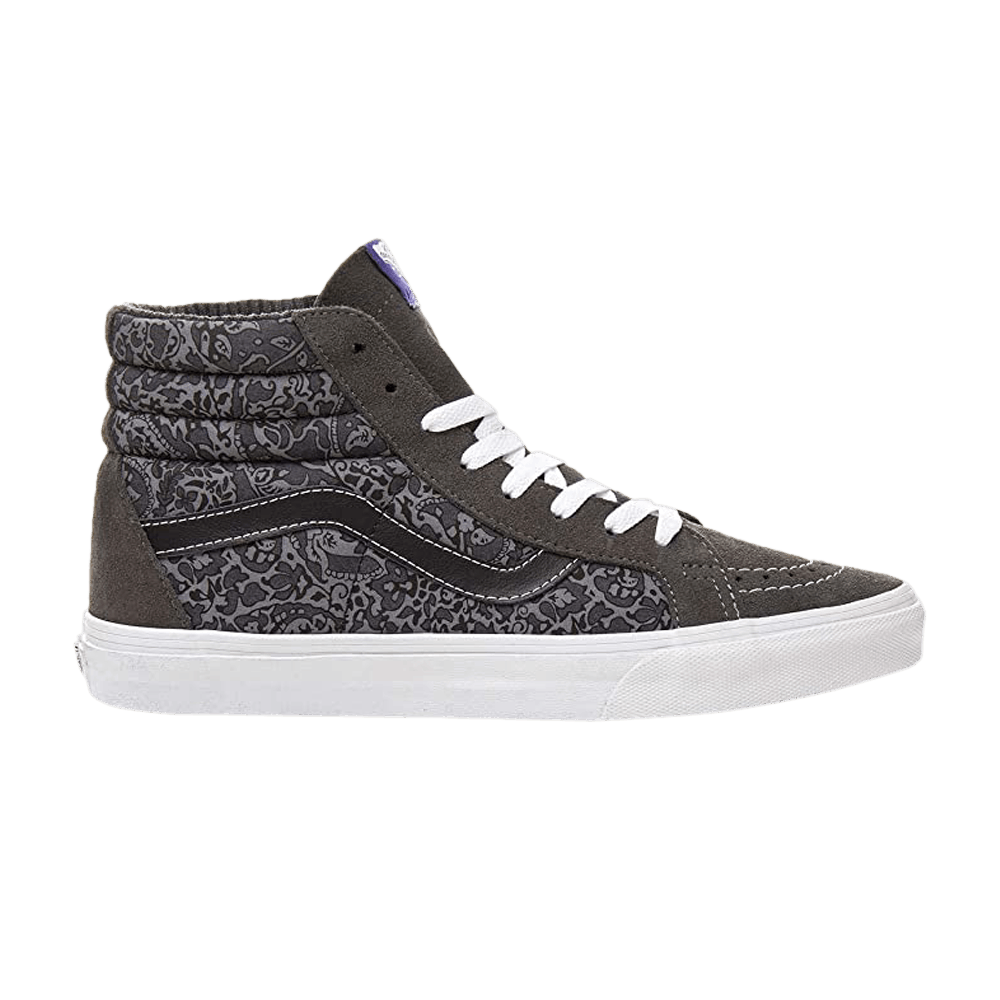 Кроссовки Vans Liberty of London x Sk8-Hi Reissue 'Tonal Paisley'