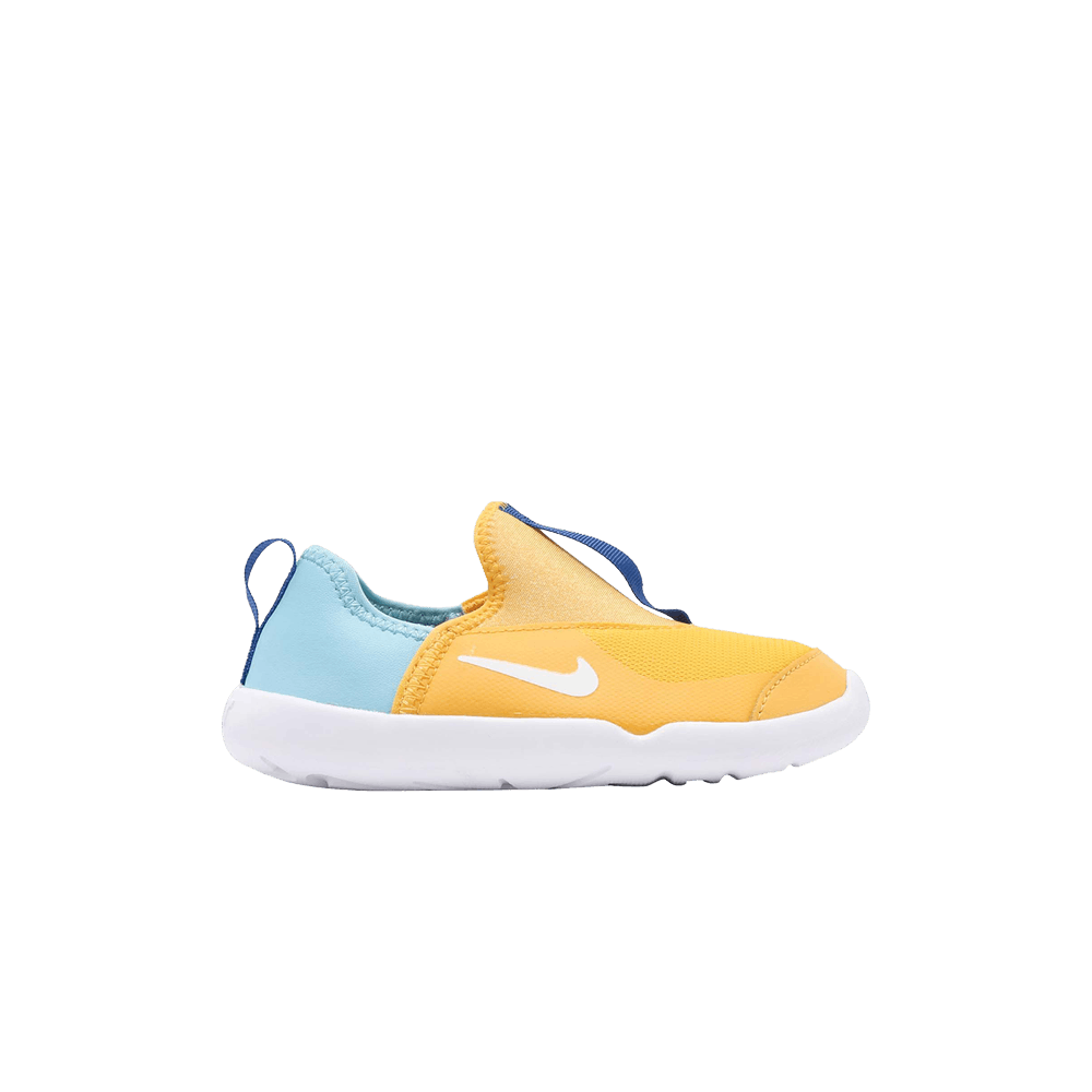 Кроссовки Nike Lil' Swoosh TD 'Amarillo'