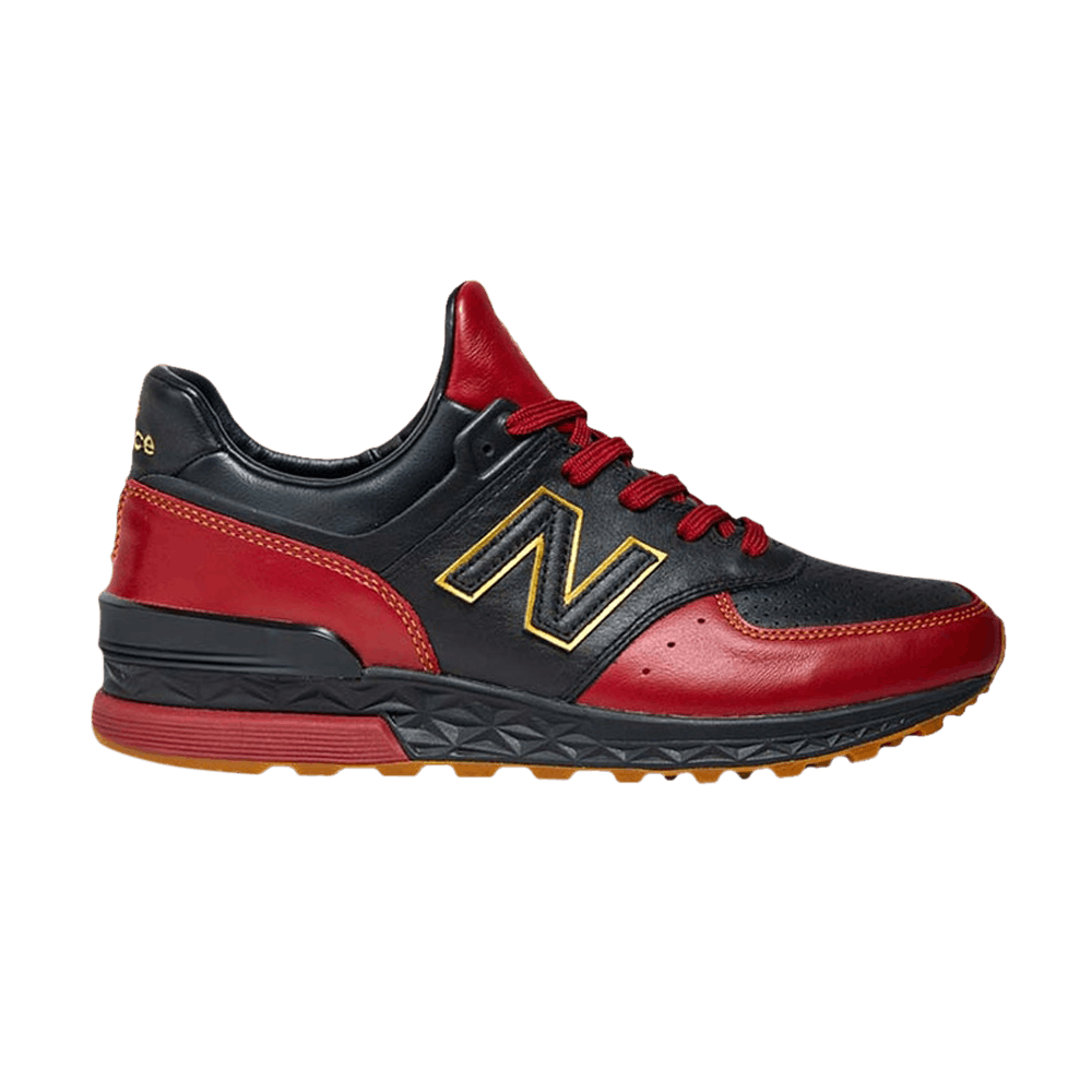 Кроссовки New Balance Limited Edt x 574 Sport 'Black Red'