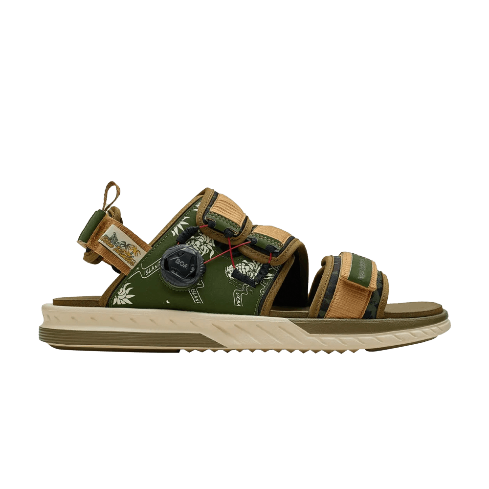 Кроссовки New Balance Limited Edt x SBTG x 900 'Urban Islander'