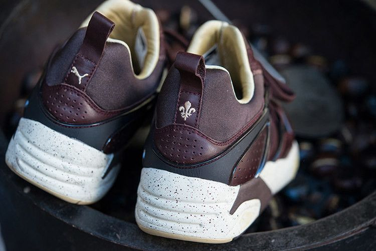 Кроссовки Puma LimitEDitions x Blaze of Glory 'All Saints'