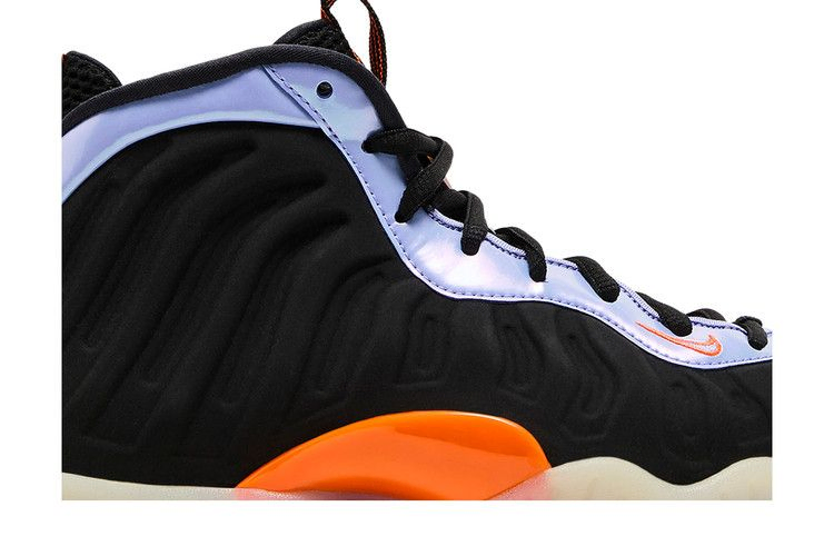Кроссовки Nike Little Posite One GS 'Twilight Pulse'