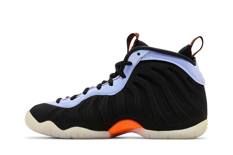 Кроссовки Nike Little Posite One GS 'Twilight Pulse'