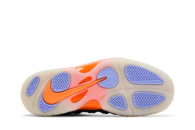 Кроссовки Nike Little Posite One GS 'Twilight Pulse'