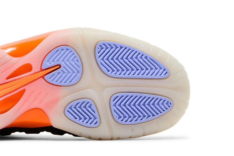 Кроссовки Nike Little Posite One GS 'Twilight Pulse'