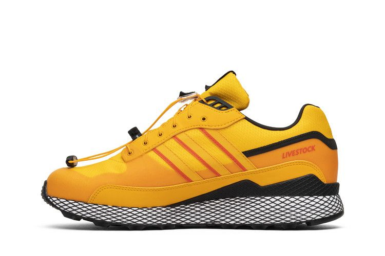 Кроссовки adidas Livestock x Ultra Tech GTX 'Yellow'