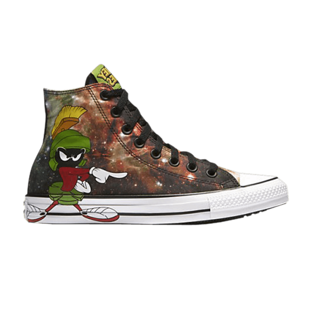 Кроссовки Converse Looney Tunes x Chuck Taylor All Star High 'Marvin'
