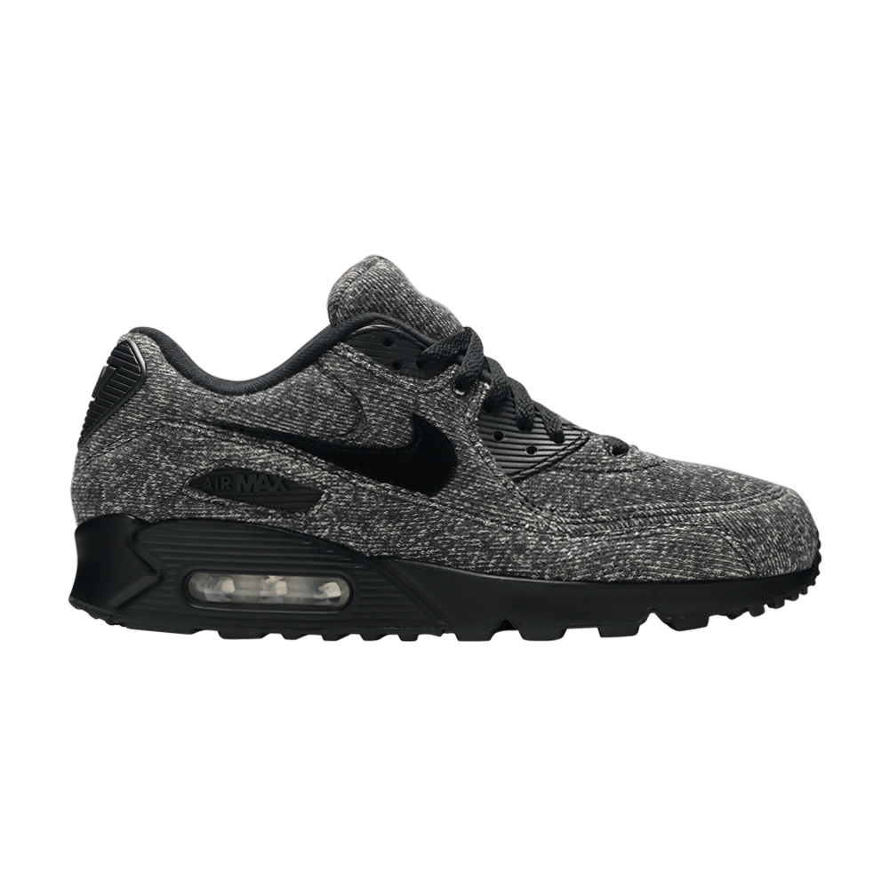 Кроссовки Nike Loopwheeler x Air Max 90