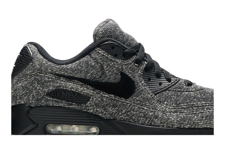 Кроссовки Nike Loopwheeler x Air Max 90