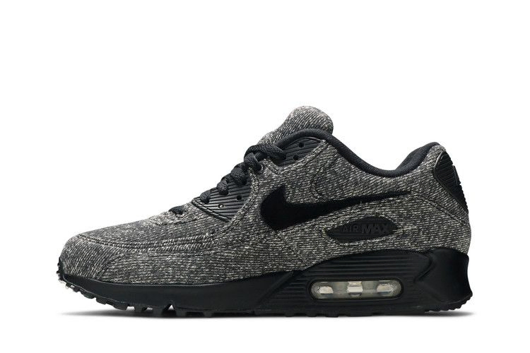 Кроссовки Nike Loopwheeler x Air Max 90