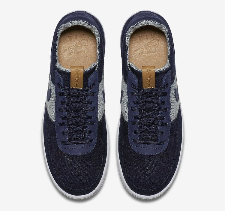 Кроссовки Loopwheeler x NikeLab Air Force 1 UltraForce
