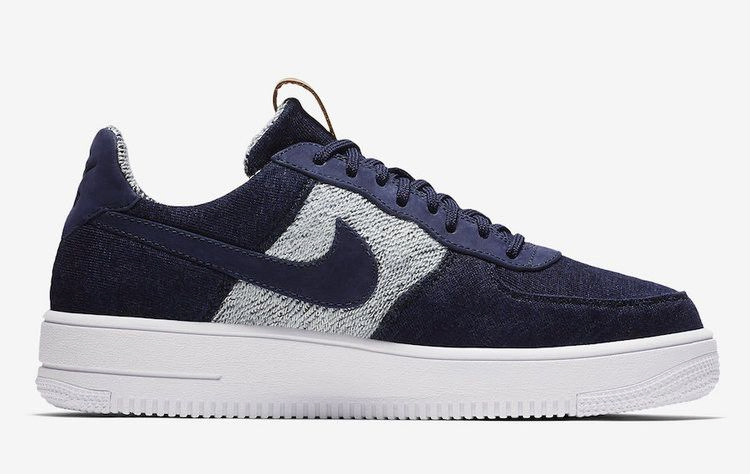 Кроссовки Loopwheeler x NikeLab Air Force 1 UltraForce