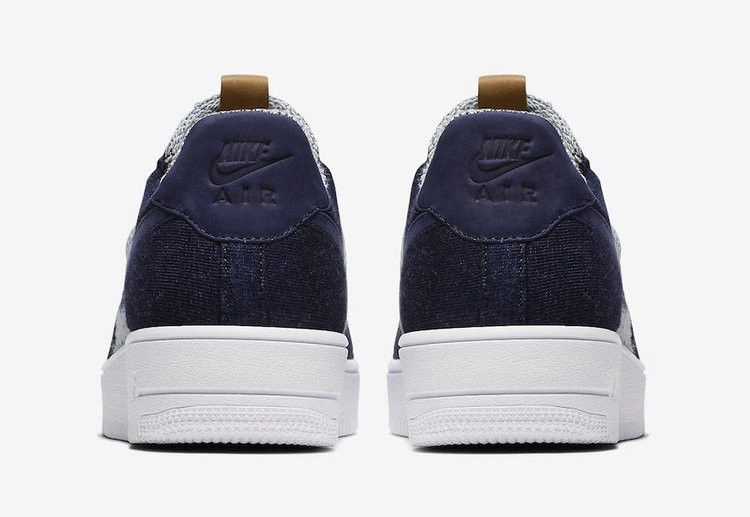 Кроссовки Loopwheeler x NikeLab Air Force 1 UltraForce
