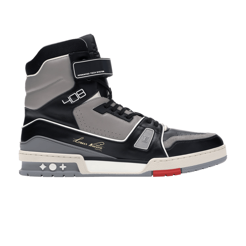 louis-vuitton-trainer-sneaker-boot-black-grey-1a54is