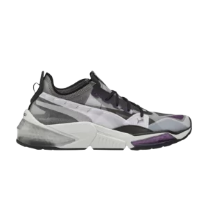 Серый фиолетовый/Puma Black