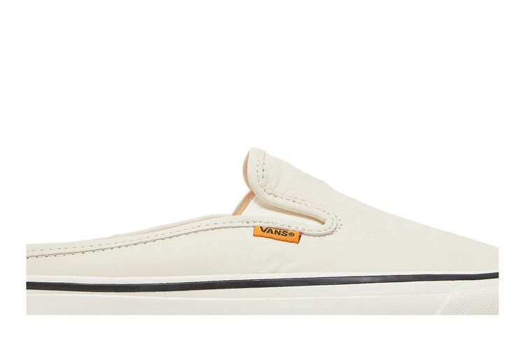 Кроссовки Vans LQQK Studios x OG Mule LX 'Circle V - Cream'