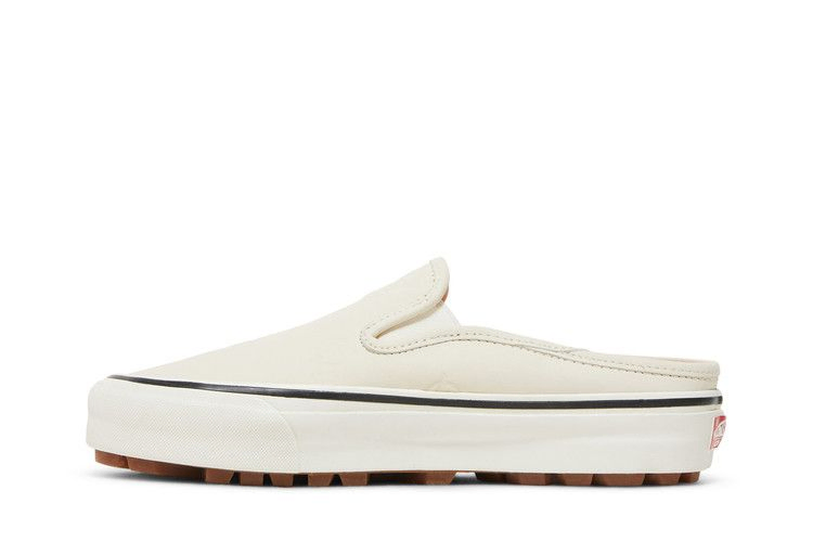 Кроссовки Vans LQQK Studios x OG Mule LX 'Circle V - Cream'