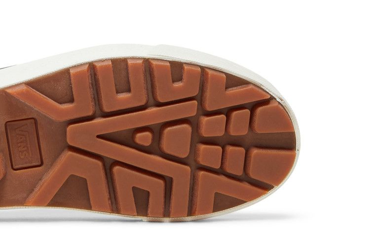 Кроссовки Vans LQQK Studios x OG Mule LX 'Circle V - Cream'