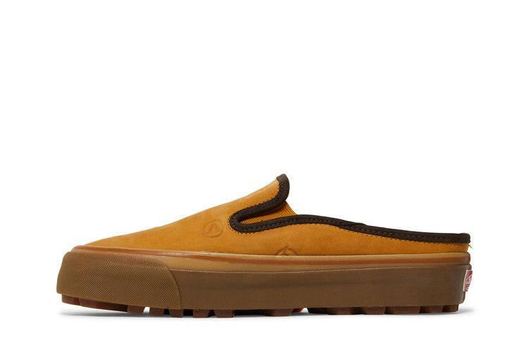 Кроссовки Vans LQQK Studios x OG Mule LX 'Circle V - Honeycomb'