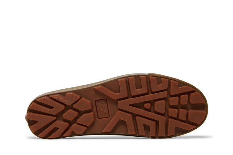Кроссовки Vans LQQK Studios x OG Mule LX 'Circle V - Honeycomb'