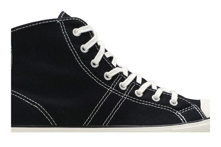 Кроссовки Converse Lucky Star Hi 'Black'