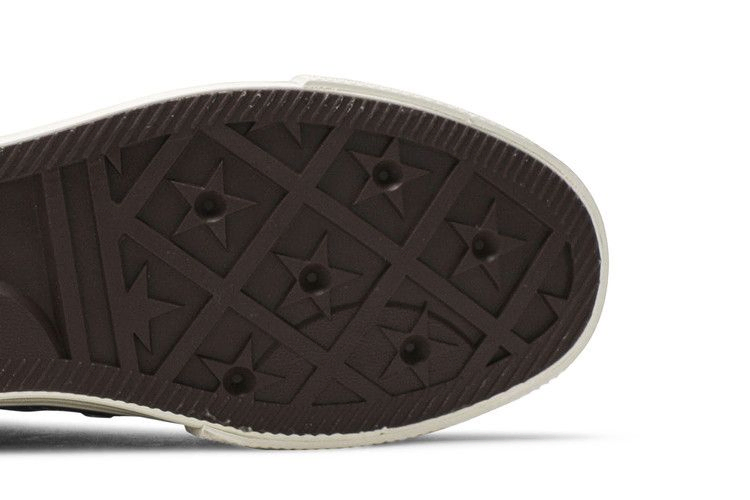 Кроссовки Converse Lucky Star Hi 'Black'