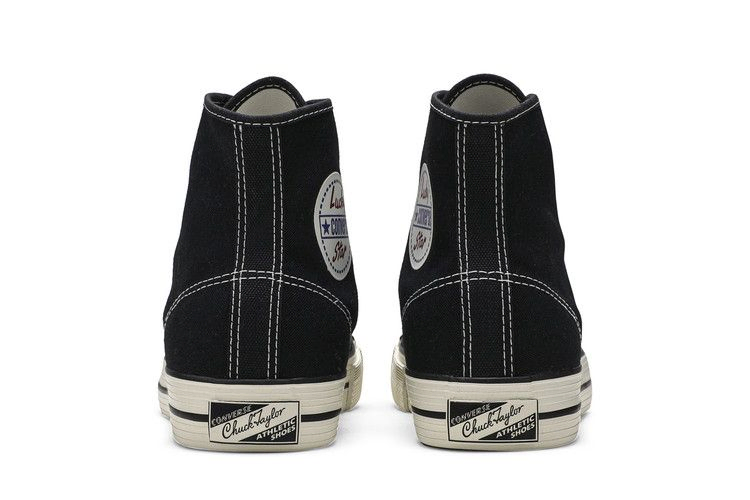 Кроссовки Converse Lucky Star Hi 'Black'
