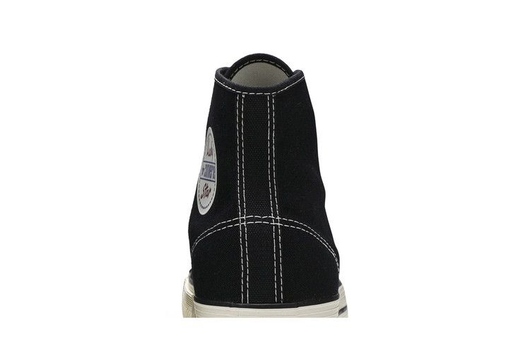 Кроссовки Converse Lucky Star Hi 'Black'