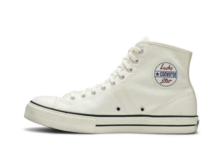 Кроссовки Converse Lucky Star Hi 'Egret'