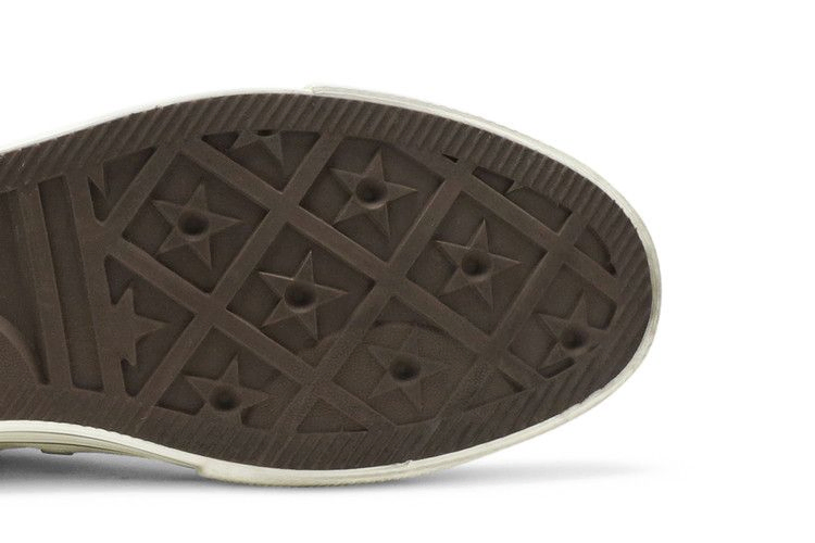 Кроссовки Converse Lucky Star Hi 'Egret'