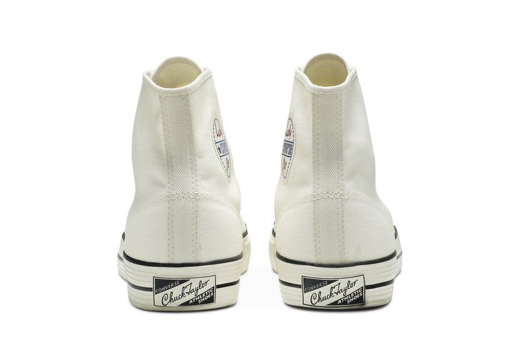 Кроссовки Converse Lucky Star Hi 'Egret'
