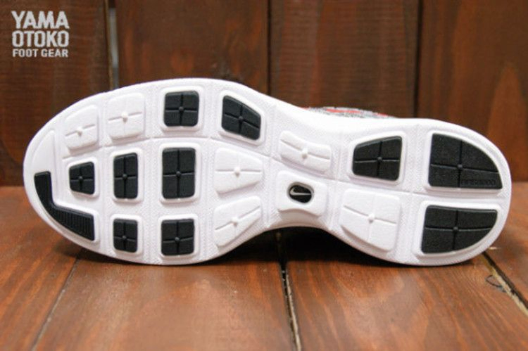 Кроссовки Nike Lunar Flyknit Chukka 'Wolf Grey'