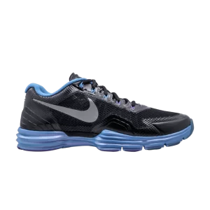 Черный/Reflect Silver-Blue Glow-Purple