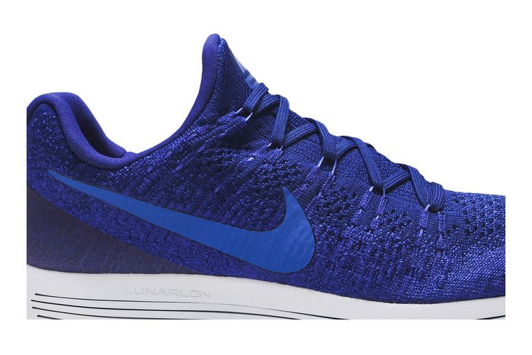 Кроссовки Nike Lunarepic Low Flyknit 2 'Deep Royal Blue'