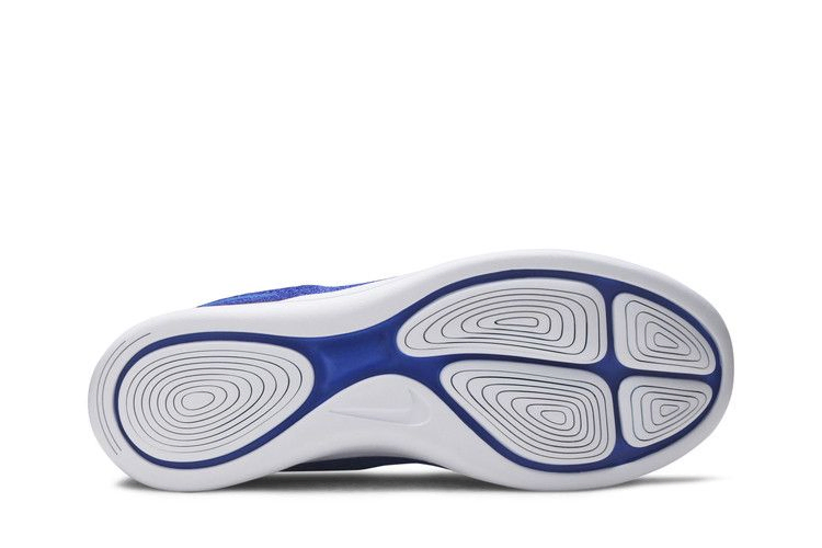 Кроссовки Nike Lunarepic Low Flyknit 2 'Deep Royal Blue'
